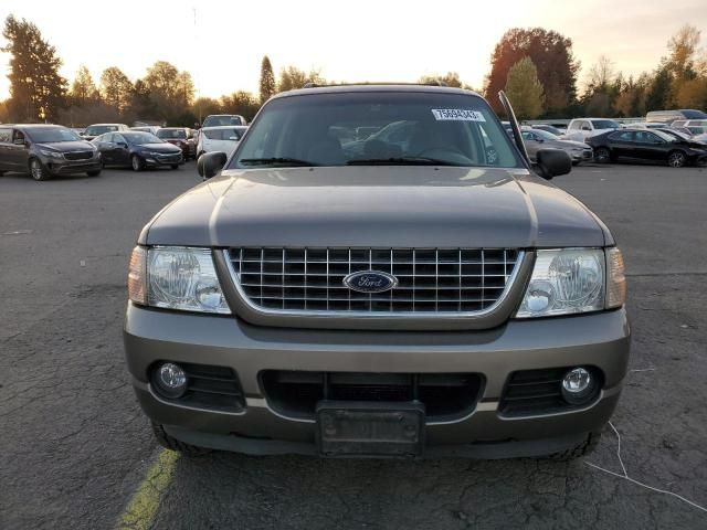 2005 Ford Explorer XLT