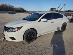 Nissan salvage cars for sale: 2018 Nissan Altima 2.5