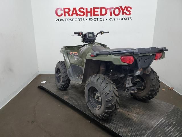 2020 Polaris Sportsman 450 H.O