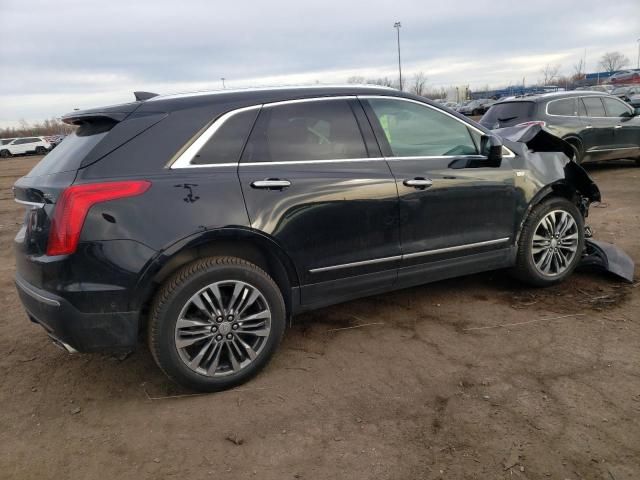 2018 Cadillac XT5 Premium Luxury