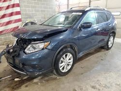 Salvage cars for sale from Copart Columbia, MO: 2016 Nissan Rogue S