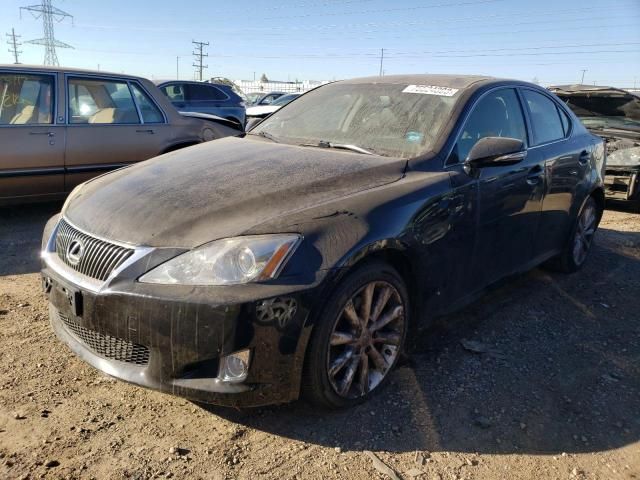 2010 Lexus IS 250