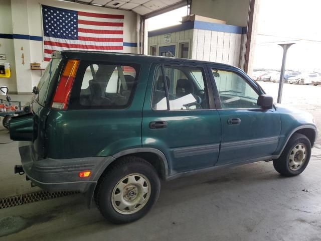 1997 Honda CR-V LX