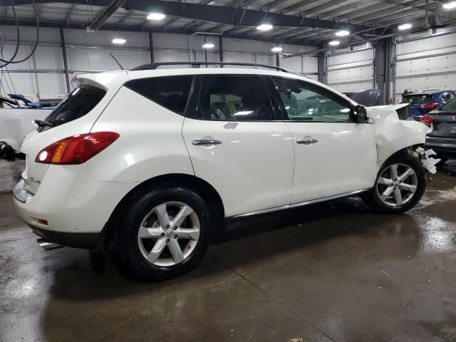 2009 Nissan Murano S