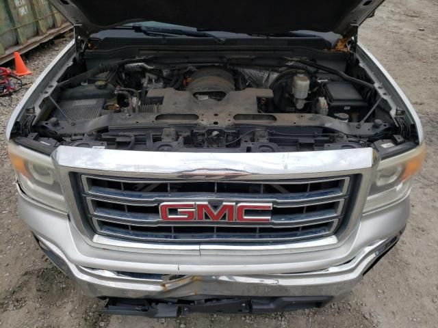 2014 GMC Sierra C1500 SLE