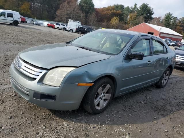 2006 Ford Fusion SE