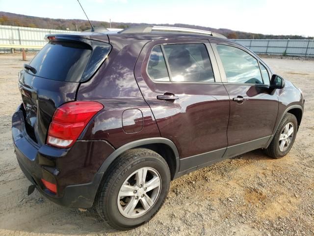 2022 Chevrolet Trax 1LT