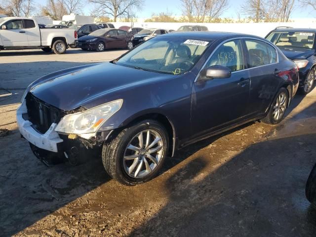 2007 Infiniti G35