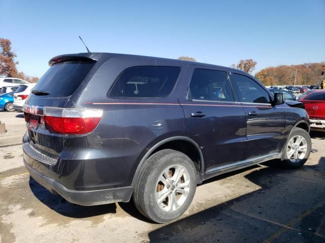 2013 Dodge Durango SXT