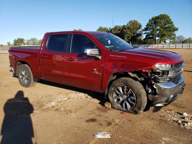 2021 Chevrolet Silverado C1500 LT