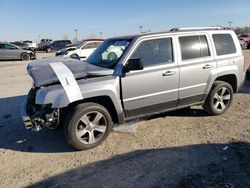 Jeep Vehiculos salvage en venta: 2016 Jeep Patriot Latitude