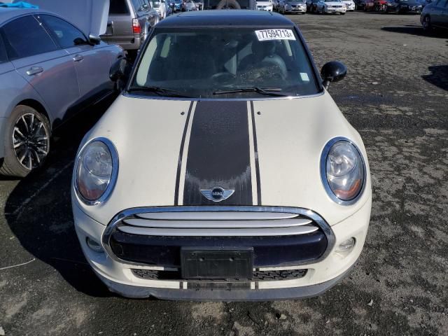 2015 Mini Cooper