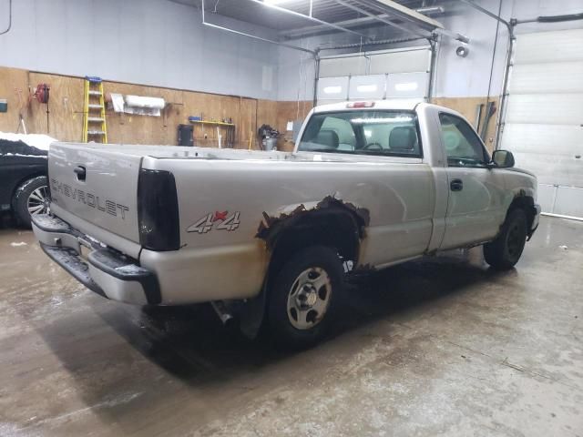 2004 Chevrolet Silverado K1500