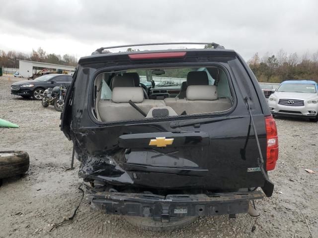 2012 Chevrolet Tahoe C1500 LTZ