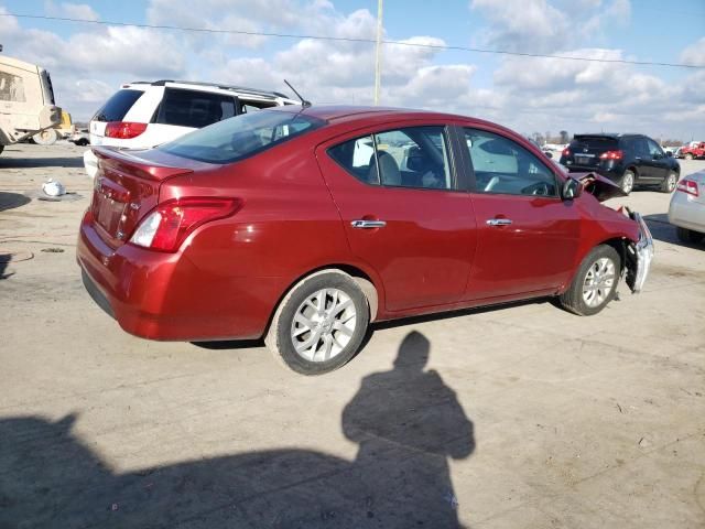 2016 Nissan Versa S