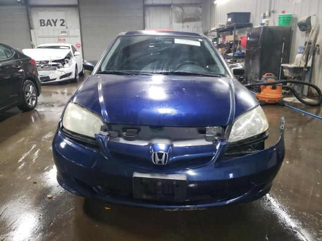 2004 Honda Civic LX