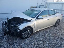 Nissan salvage cars for sale: 2023 Nissan Altima SV