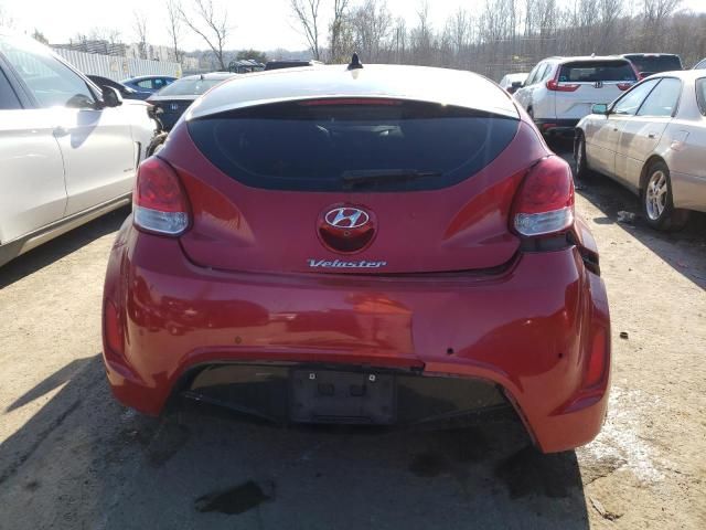 2013 Hyundai Veloster