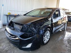 Salvage cars for sale from Copart Riverview, FL: 2013 Hyundai Elantra GT