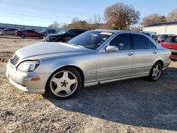 Mercedes-Benz s 430 salvage cars for sale: 2001 Mercedes-Benz S 430
