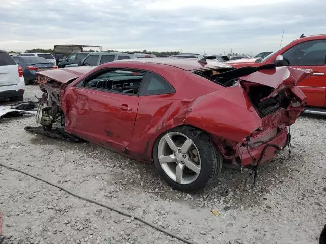 2013 Chevrolet Camaro LT