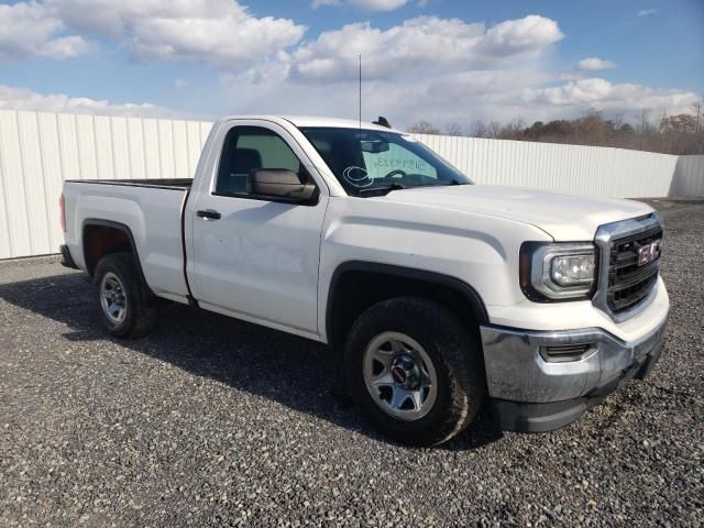 2016 GMC Sierra C1500