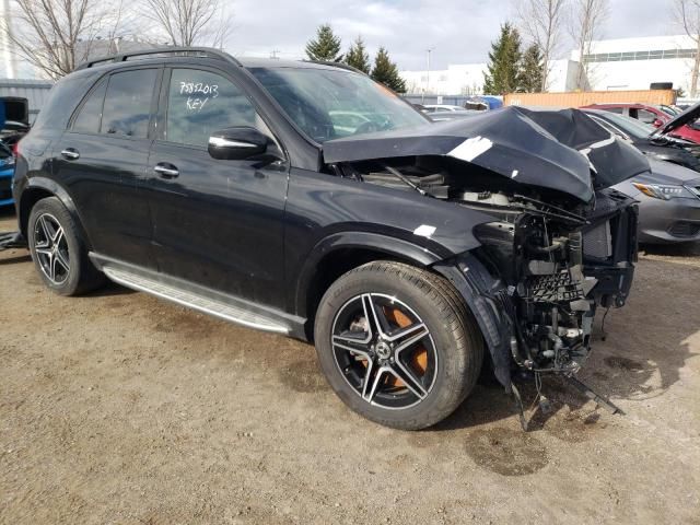 2020 Mercedes-Benz GLE 450 4matic