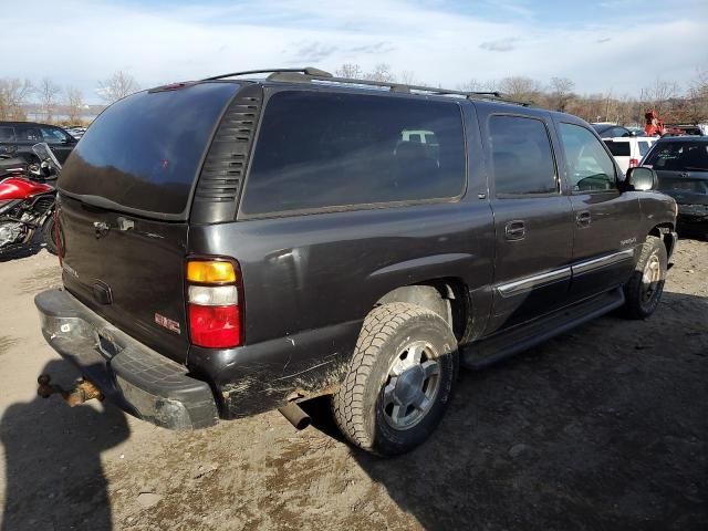 2005 Chevrolet 2005 GMC Yukon XL K1500