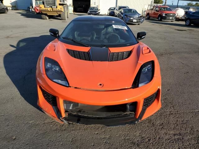 2021 Lotus Evora GT