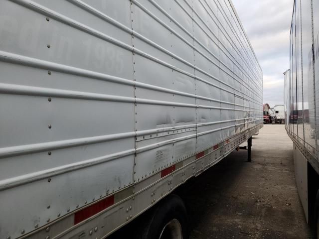 2007 Utility Reefer