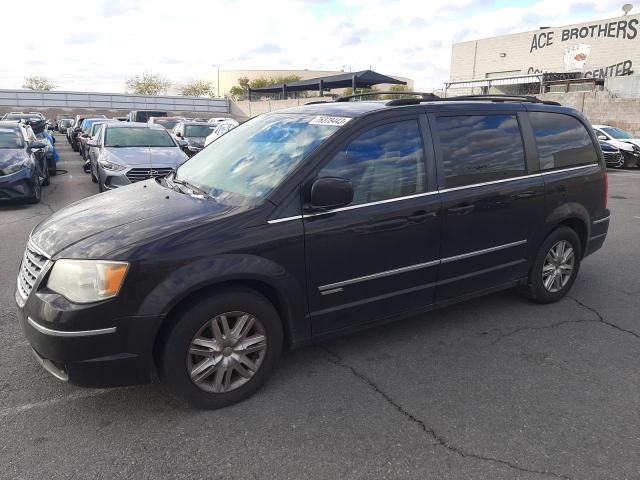 2010 Chrysler Town & Country Touring