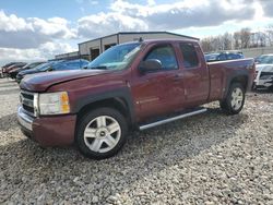 Chevrolet Silverado k1500 salvage cars for sale: 2008 Chevrolet Silverado K1500