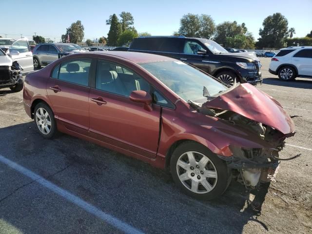 2010 Honda Civic LX