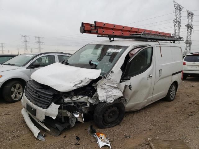 2015 Chevrolet City Express LT