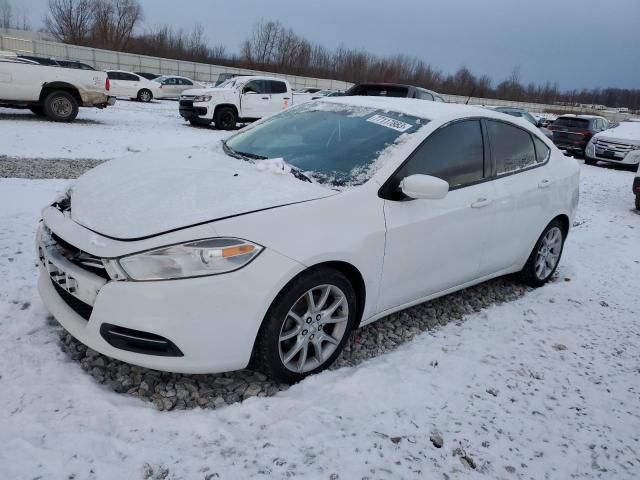 2013 Dodge Dart SXT