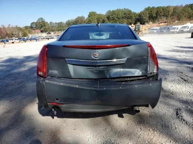 2012 Cadillac CTS Performance Collection