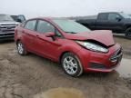 2015 Ford Fiesta SE