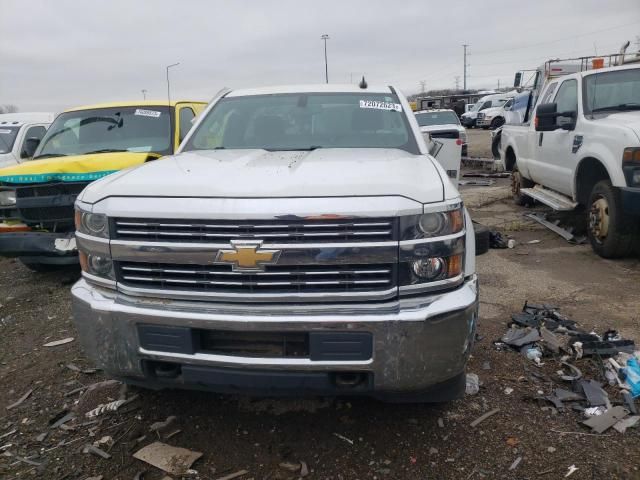 2017 Chevrolet Silverado C2500 Heavy Duty