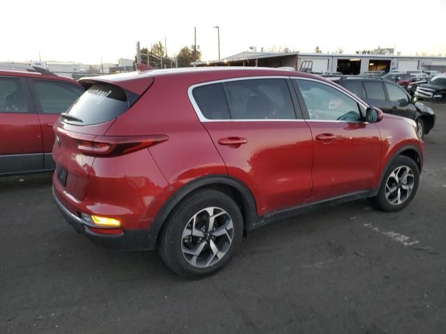 2022 KIA Sportage LX