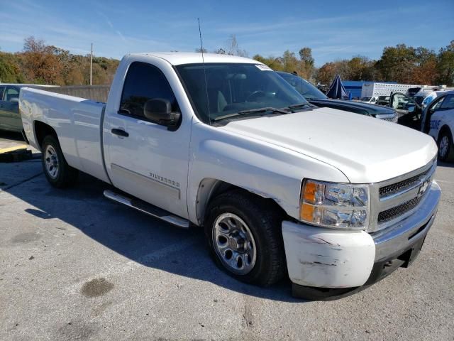 2011 Chevrolet Silverado C1500 LT