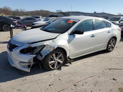 Salvage cars for sale from Copart Lebanon, TN: 2014 Nissan Altima 2.5