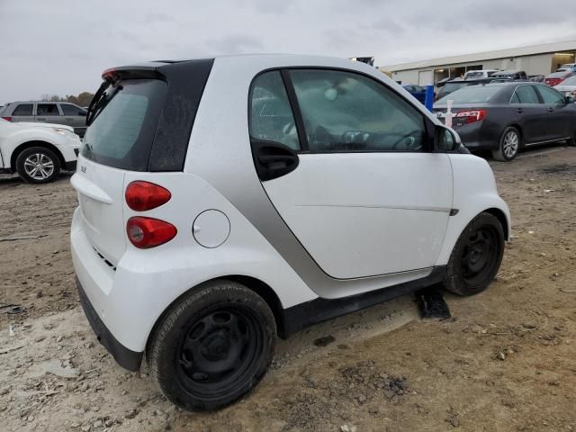 2014 Smart Fortwo Pure