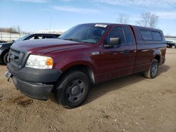 Salvage cars for sale from Copart Columbia Station, OH: 2005 Ford F150