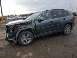 Toyota Rav4 XLE salvage cars for sale: 2023 Toyota Rav4 XLE