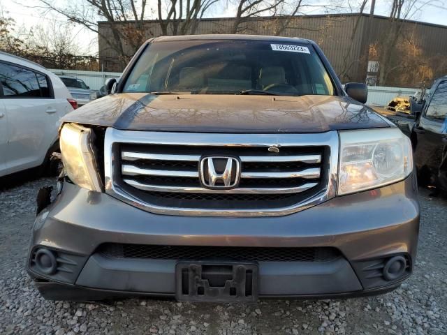 2014 Honda Pilot LX