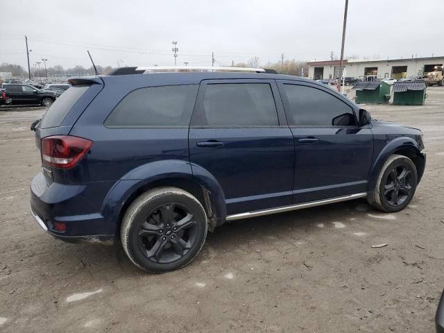 2019 Dodge Journey Crossroad