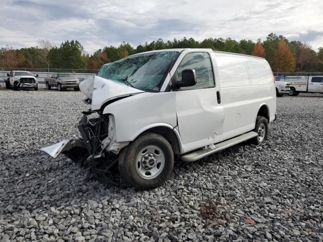 2016 GMC Savana G2500