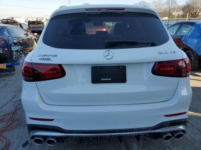 2022 Mercedes-Benz GLC 43 4matic AMG