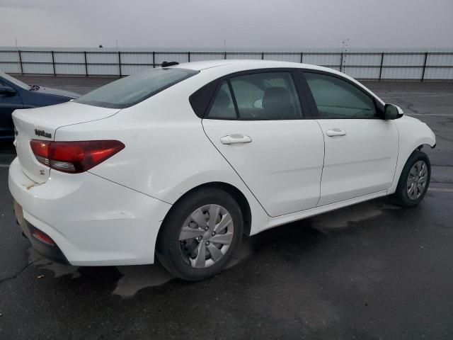 2018 KIA Rio LX