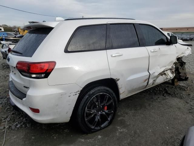 2018 Jeep Grand Cherokee SRT-8